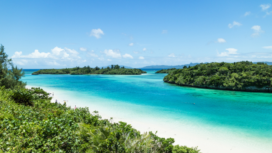 playa de Okinawa