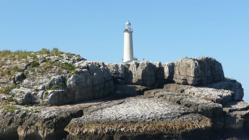 Cabo Mayor Lighthouse 