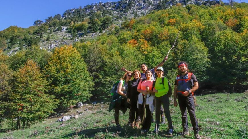 Hasta pronto, Parque Nacional del Pollino