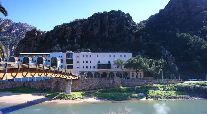 Balneario de Casteldoria