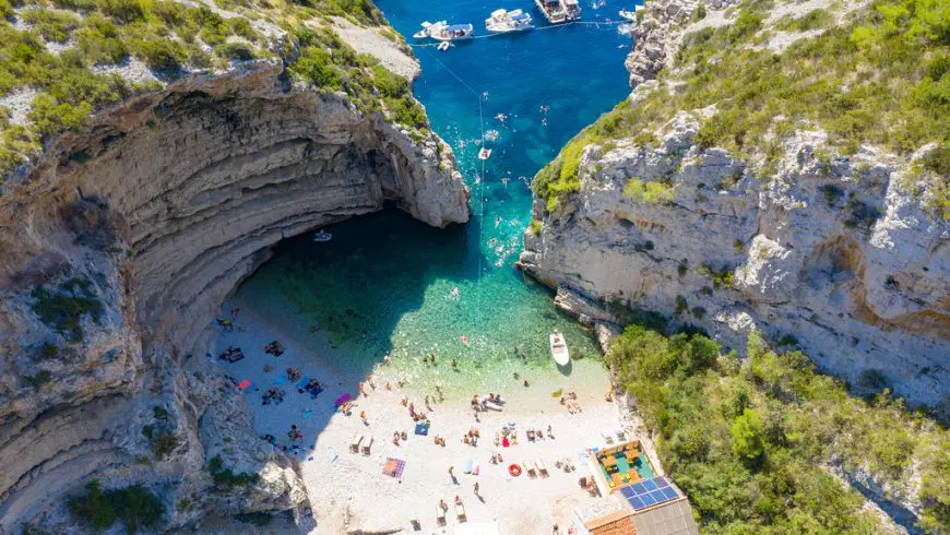 Croacia