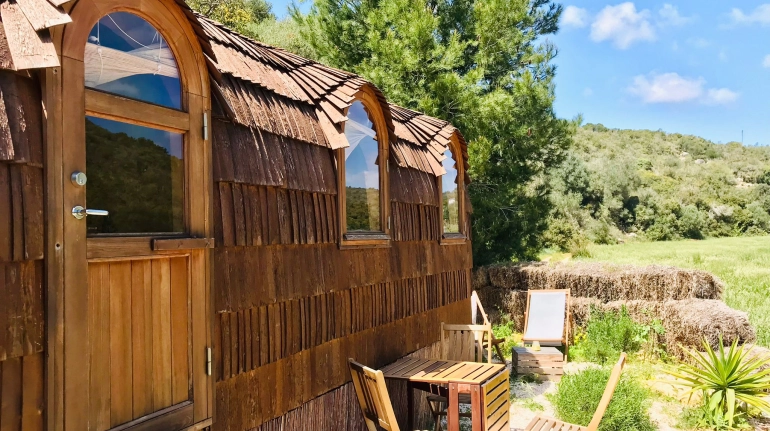 Tu estancia ecológica en el Algarve occidental