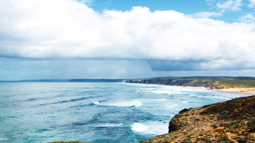 Las playas más hermosas del Algarve occidental