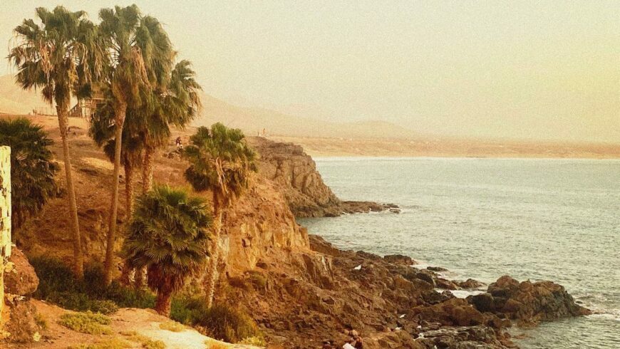 Acantilados de El Cotillo