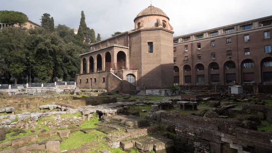 aguas termales de Sant'Omobono Terme