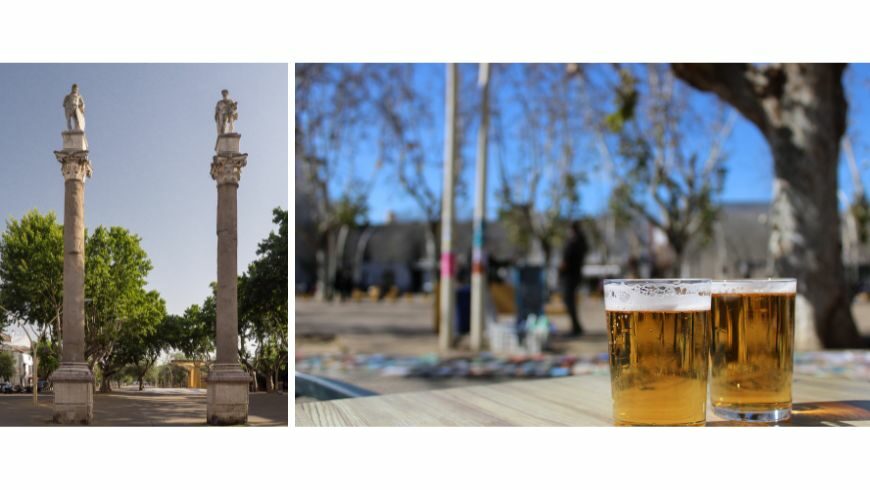 Alameda de Hércules Sevilla sostenible