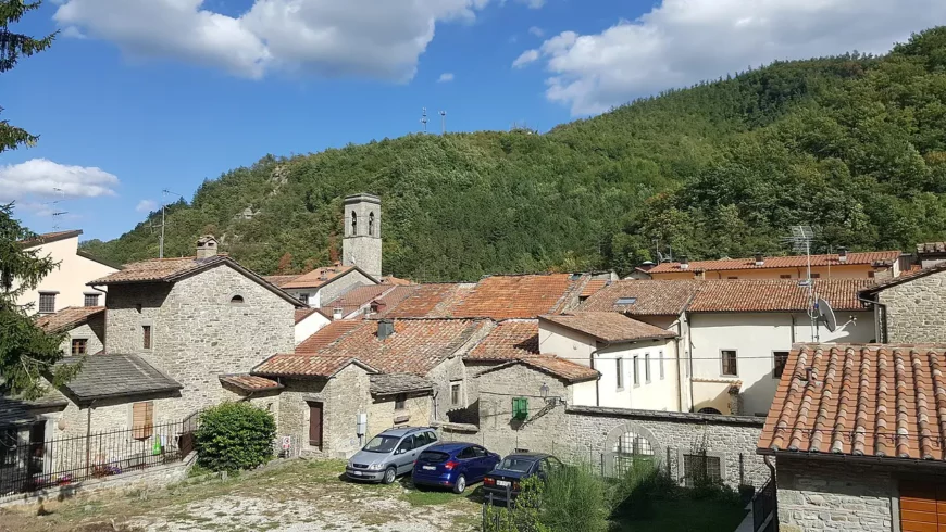 Bagno di Romana