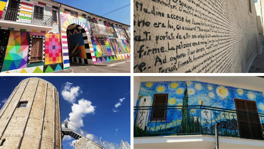 Borgo universo Abruzzo