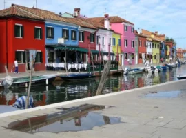 Burano, Murano