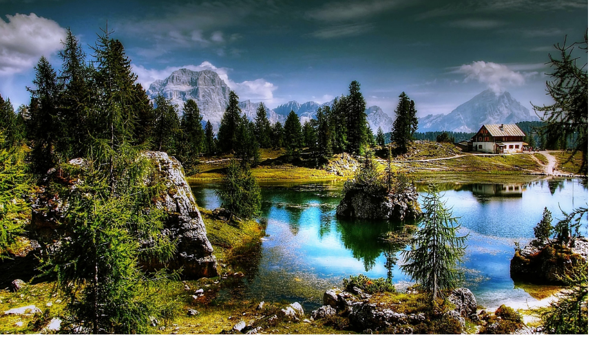 Lago Mis