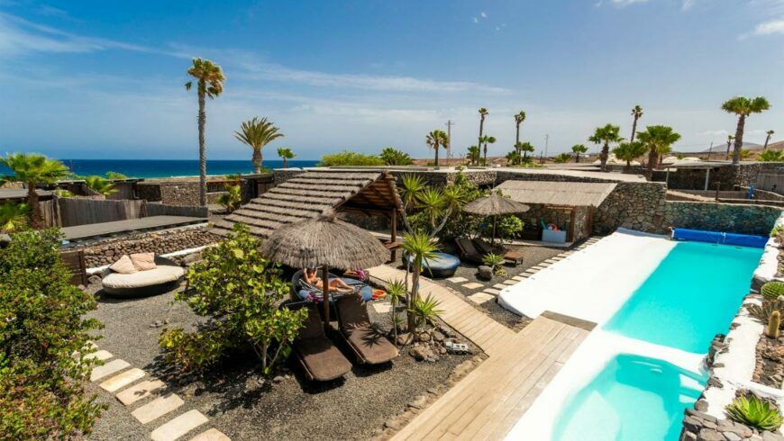Finca de Arrieta hoteles sostenibles
