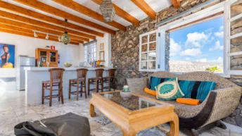 Finca de Arrieta hoteles sostenibles