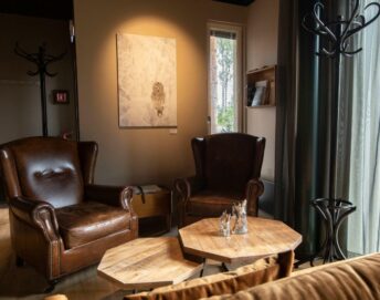 Haltia Lake Lodge