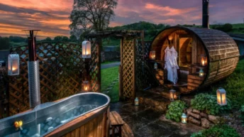 Hoe Grange Holidays