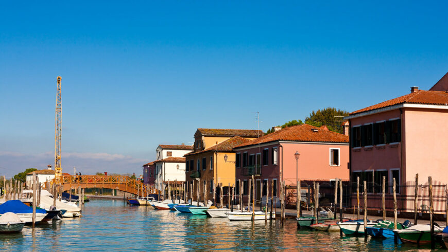 Isla de Mazzorbo