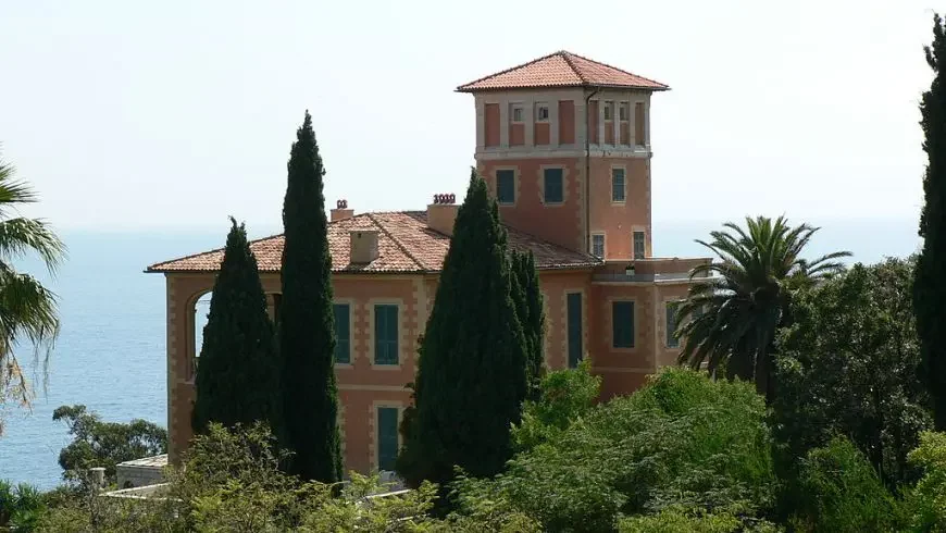 Jardín Botánico de Hambury (Imperia)
