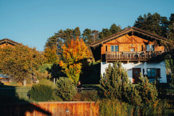 Pineta Natural Chalet hoteles sostenibles