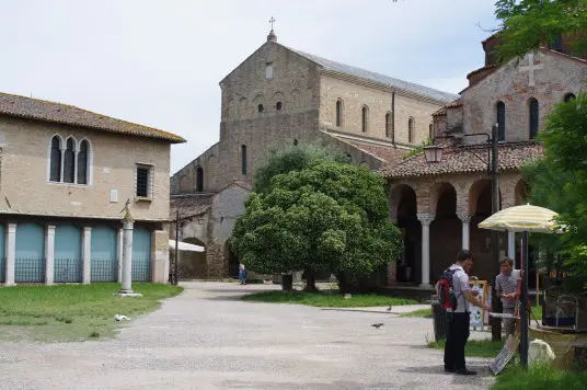 iglesia de San Juan