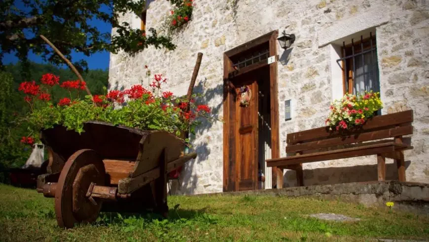 Eco hoteles Parque Nacional de las Dolomitas de Belluno