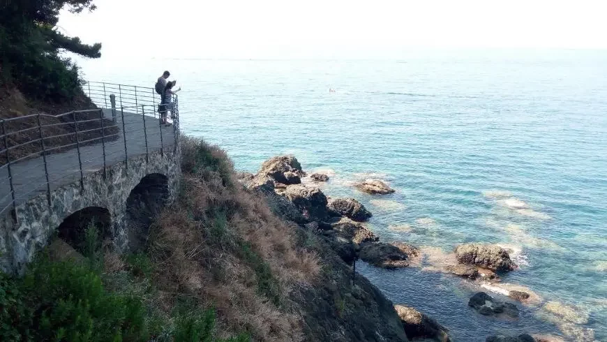 La Via del Mare