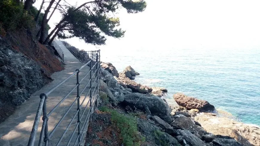 La Via del Mare