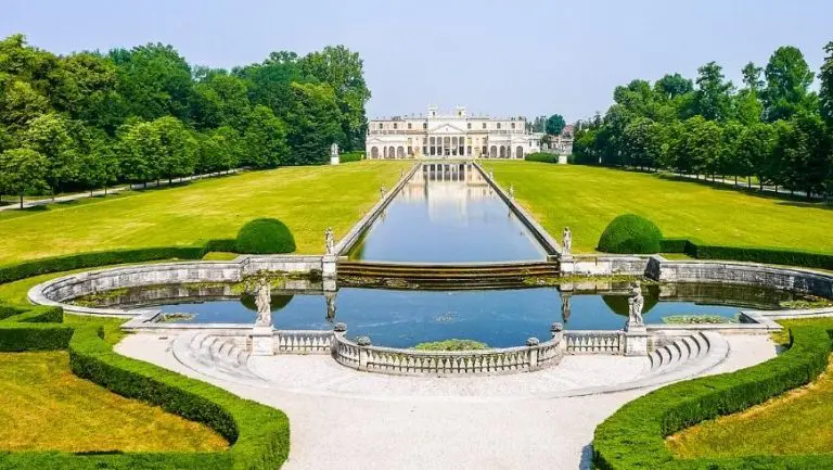 Villa Pisani Vescovana (Padova)