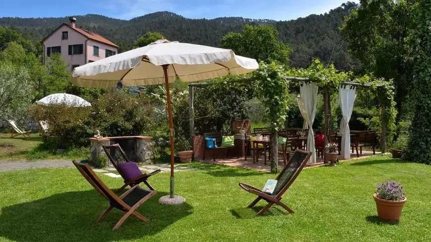 Casa rural Il Lagello di Amina