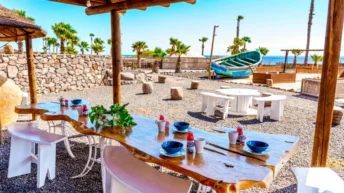 Finca de Arrieta hoteles sostenibles