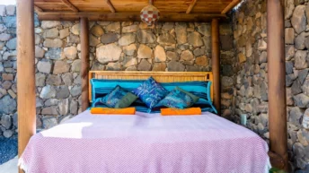 Finca de Arrieta hoteles sostenibles