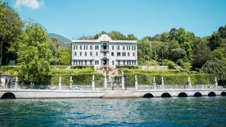 Jardín de Villa Carlotta (Como)