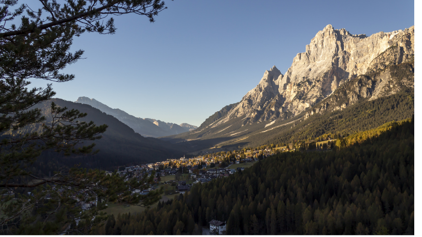 Parque Nacional de las Dolomitas de Belluno