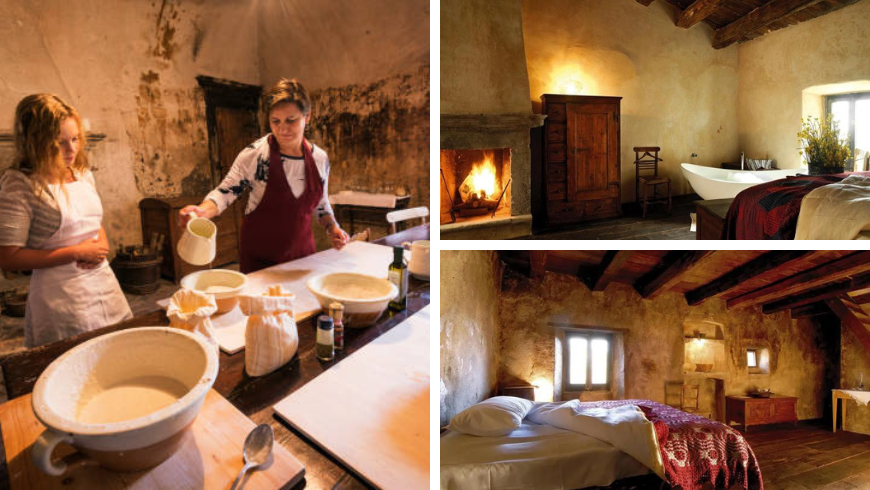 Hotel Sextantio Abruzzo