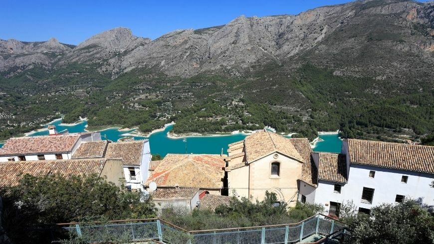 Guadalest, Costa Blanca