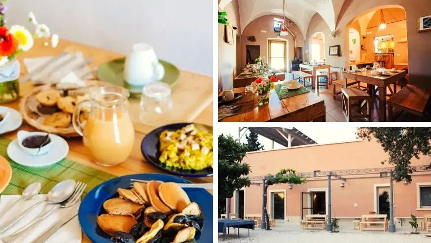 Bio-agroturismo Piccapane Apulia