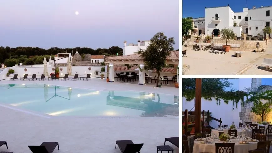 Masseria Torricella Apulia