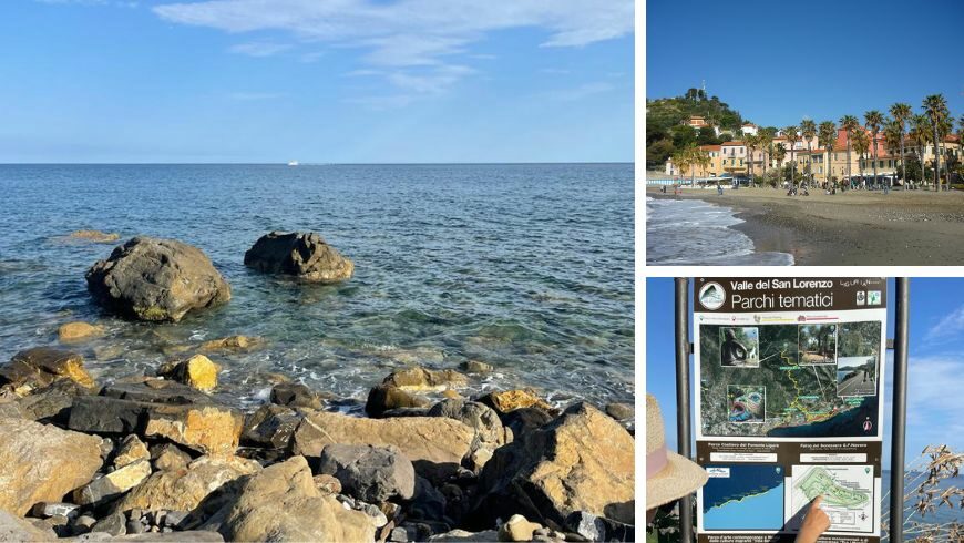 San Lorenzo al Mare, Riviera dei Fiori