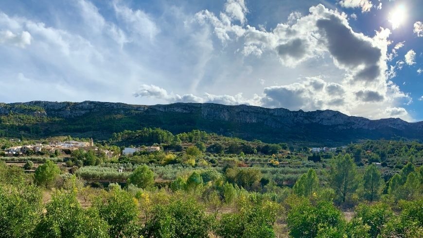 Vall de Gallinera