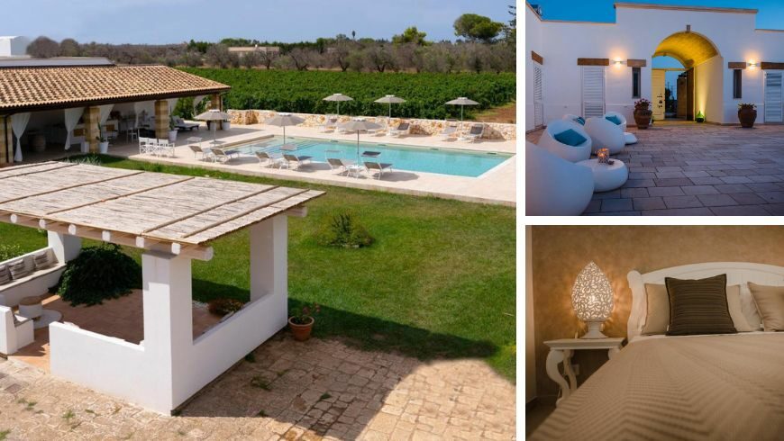 Tenuta Flora Maria Apulia