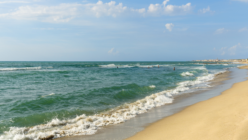 Marina di Pisa