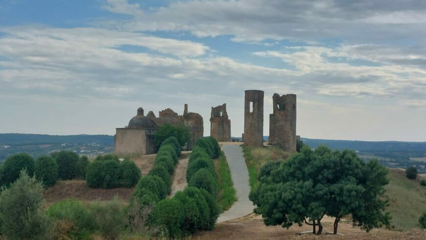 Castillo de Montemor O Novo