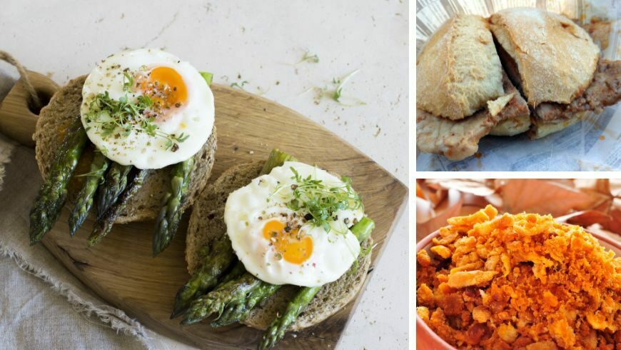 platos tradicionales en Alentejo