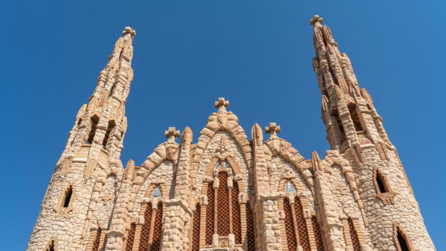 Santuario de Santa María Magdalena