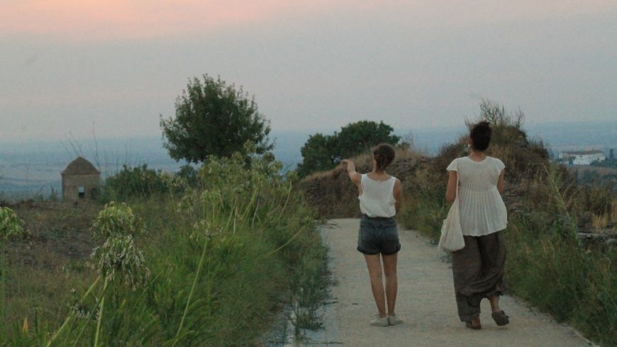 paseo por la naturaleza