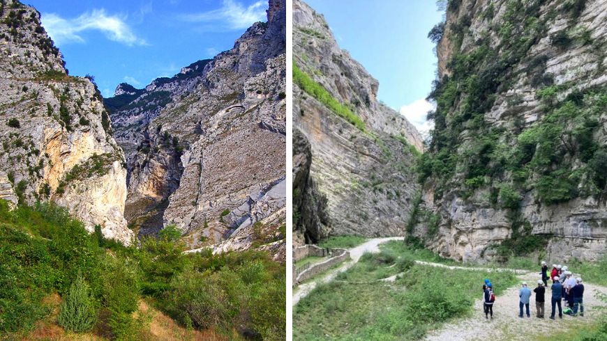 Parque Nacional de la Majella: una experiencia inolvidable