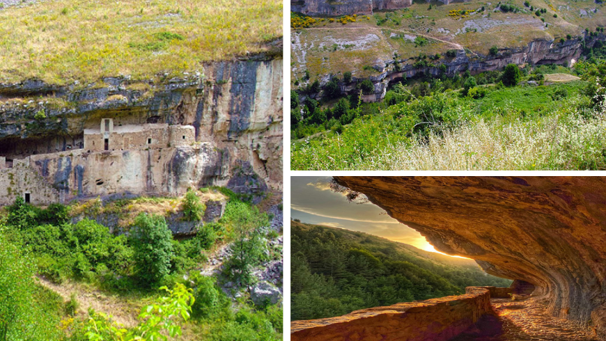 Parque Nacional Majella paisajes