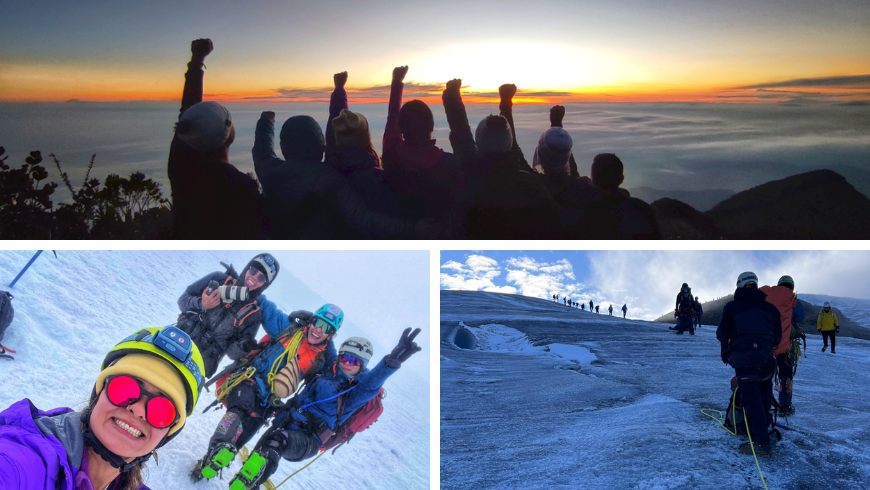 Viajeros viviendo experiencias transformadoras en Almaloca