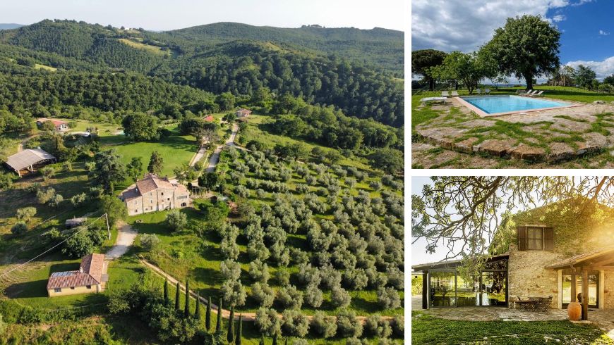Tenuta Le Macchie Alte, en la Maremma toscana, un lugar perfecto para un retiro de yoga en la naturaleza