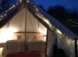 Lazy Olive Glamping
