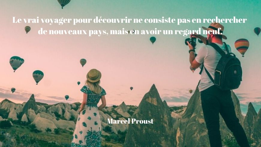 cit de Marcel Proust 
