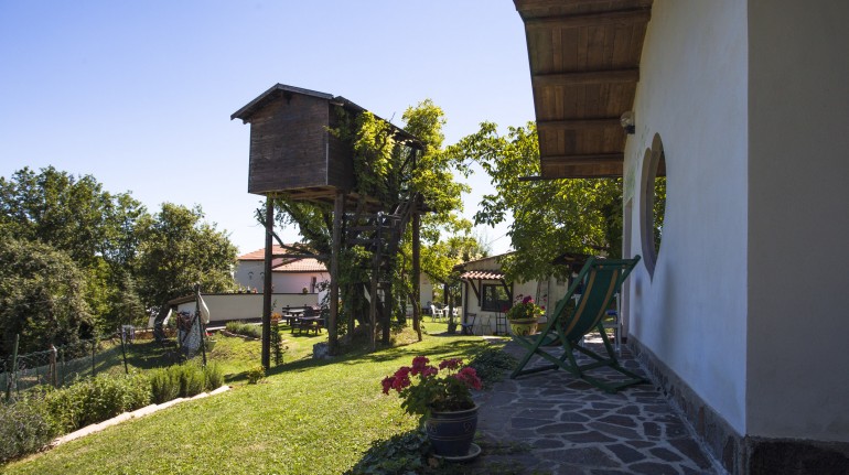 Votre maison de vacances dans la nature du Abruzzo
